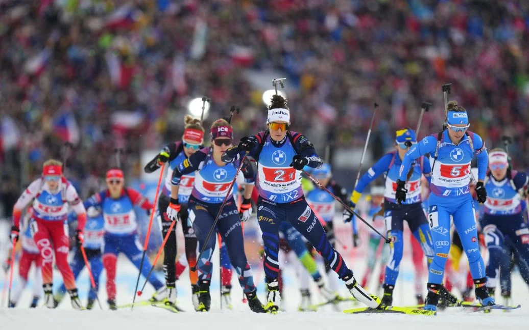 Кубок світу з біатлону-2024/25: повний календар, розклад та де дивитися змагання